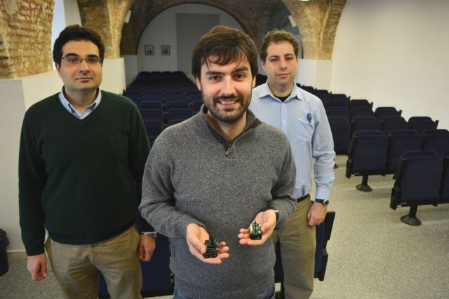 Cambridge ficha a un doctorando de la UPCT por sus investigaciones en redes de sensores inalámbricas