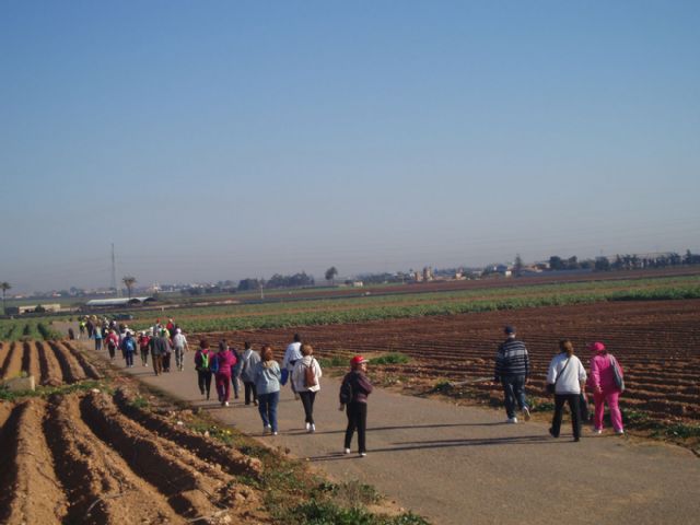 En busca del Garbancillo de Tallante