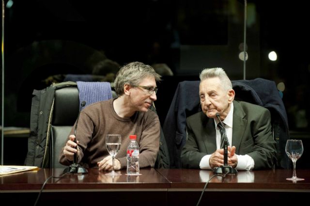 Juan Carrión presentará Vivir Es Fácil Con Los Ojos cerrados en el Nuevo Teatro Circo