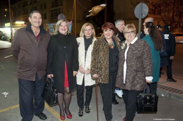 La comparsa Salgueiro vuelve a sentarse en el trono este Carnaval