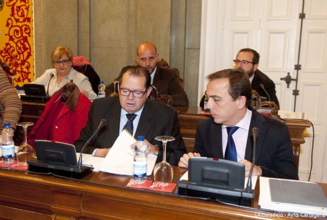 El Rosell y la seguridad ciudadana en las diputaciones, de actualidad en el pleno