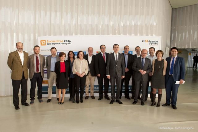 La innovación y el positivismo se cuelan en Cartagena con Impulsando Pymes