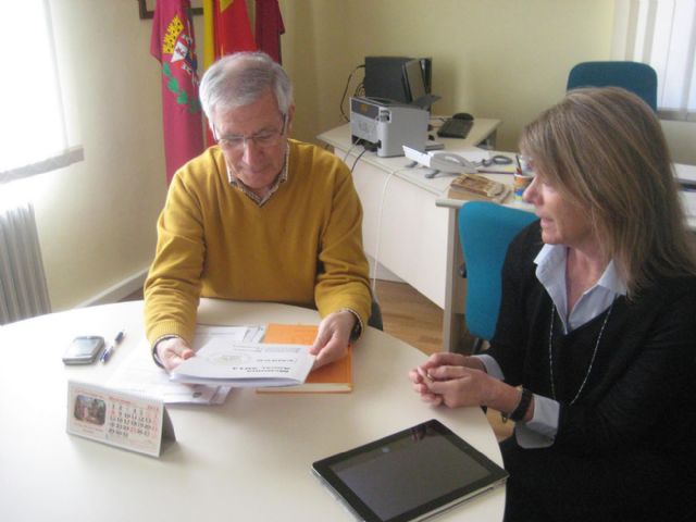 El Ayuntamiento, sensibilizado con la Esclerosis Múltiple