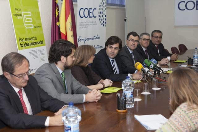 El Programa de Iniciativas Emprendedoras de Cartagena se consolida como referente en la creación de empresas innovadoras