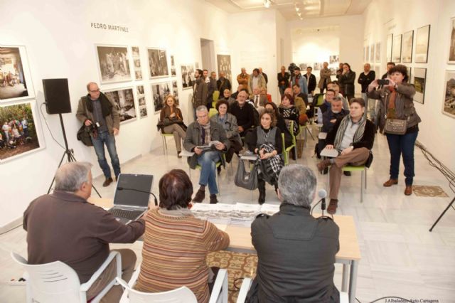 Recuerdos de la fotografía amateur en Cartagena