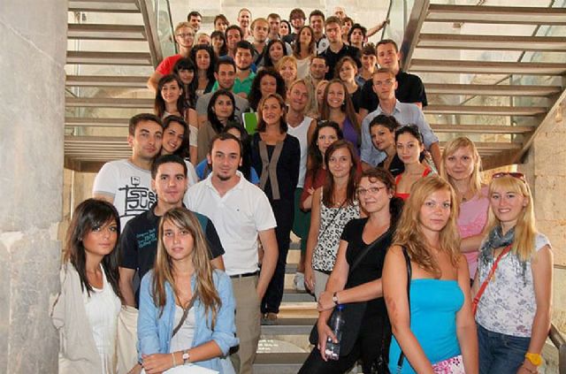 Funcarele coloca a Cartagena como referente en Turismo Idiomático