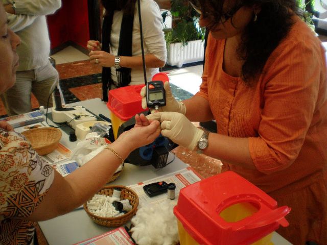 Sodicar pone en marcha una campaña de información sobre la diabetes