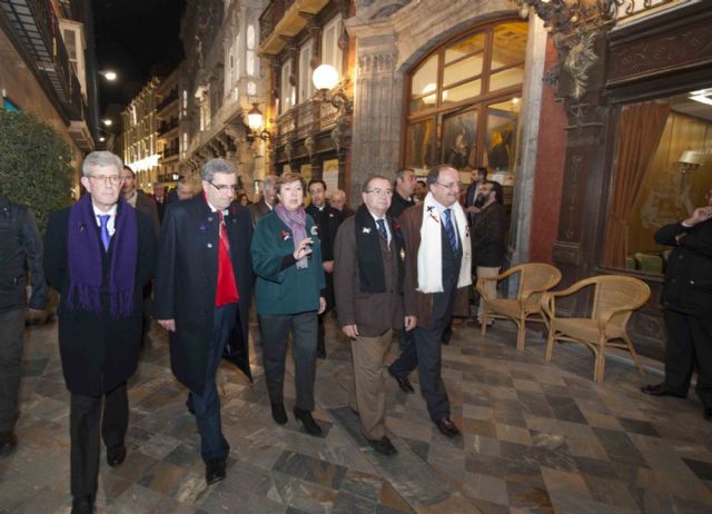 La Llamada convoca el Miércoles de Ceniza a la gran familia procesionista en el Palacio Consistorial