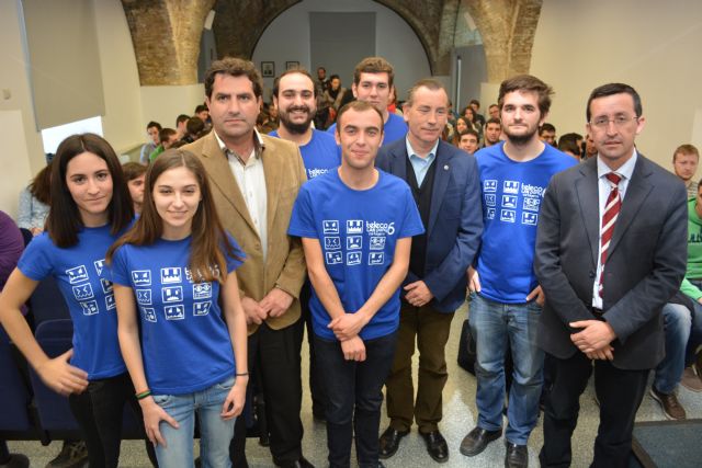 La maratón informática de la VI Teleco Lan Party durará 120 horas