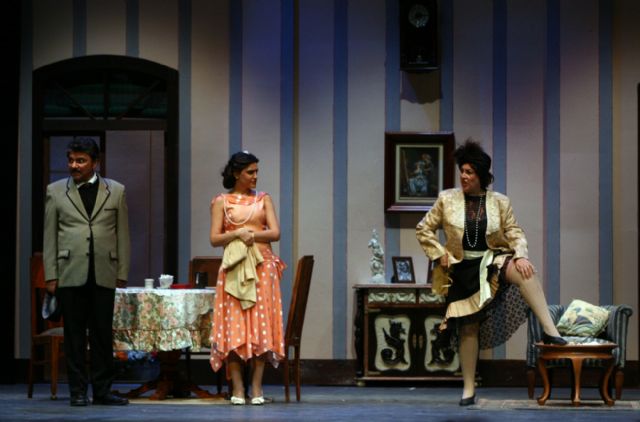 La picaresca de La Venganza de la Petra, en El Batel