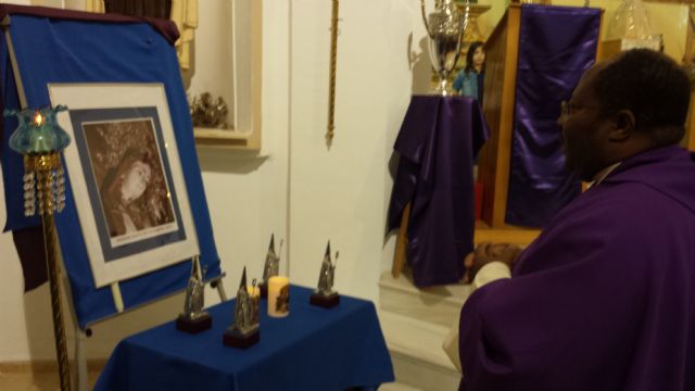 Miercoles de Ceniza en Alumbres