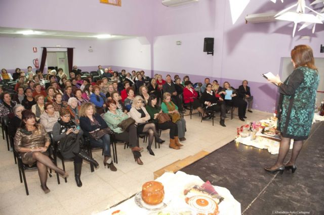 Empanadillas de cabello de ángel y canelones, ganan el Concurso de Cocina de La Palma