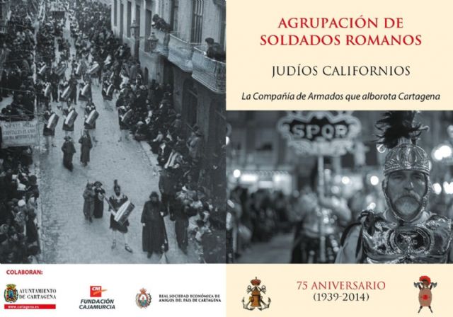 Los Soldados Romanos Californios celebran sus 75 años de vida