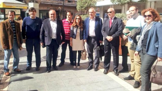 González Tovar: 'Vamos a aprovechar mejor las potencialidades de Cartagena'