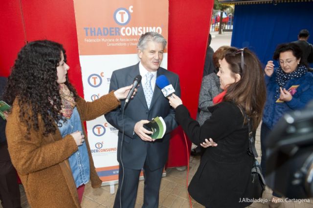 La cesta de la compra de los cartageneros ha cambiado desde la crisis