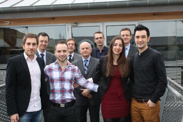 Estudiantes de la UPCT presentan Encuentrasport, la primera Junior Empresa que nace en la Facultad