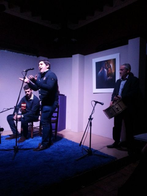 Elegidos los cinco finalistas del primer Concurso Nacional de Saetas de la Piedad