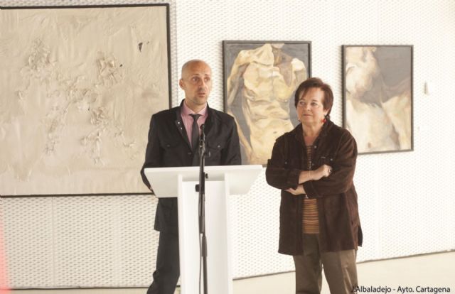 El Batel se mete en la piel del artista Ramón Juan