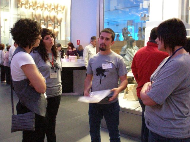 Buscan jóvenes voluntarios para la Noche de los Museos