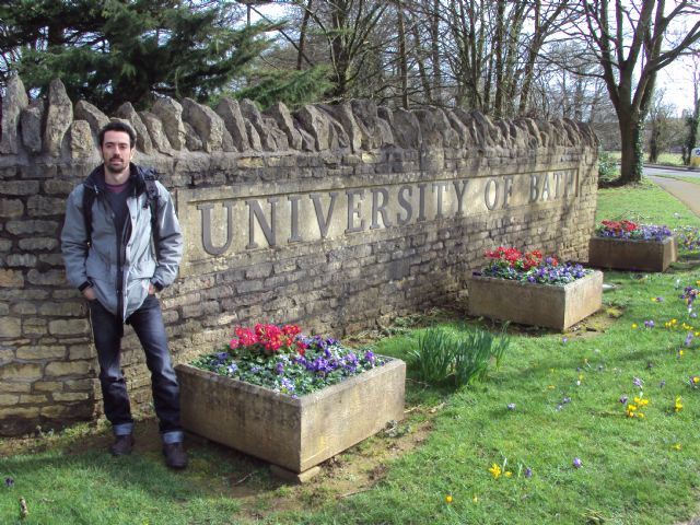 Un exalumno de la UPCT presenta hoy su investigación sobre ahorro energético en el Parlamento británico