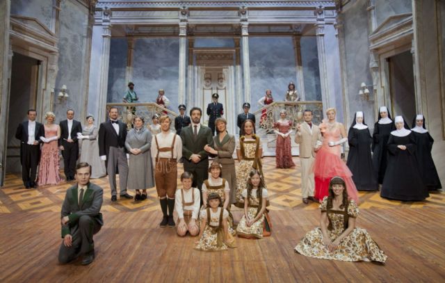 El popular musical Sonrisas y Lágrimas se sube a El Batel