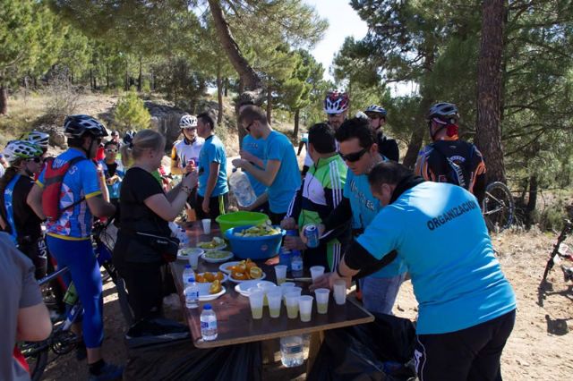 Éxito en la II Marcha Solidaria por las Enfermedades Raras celebrada en Caravaca de la Cruz