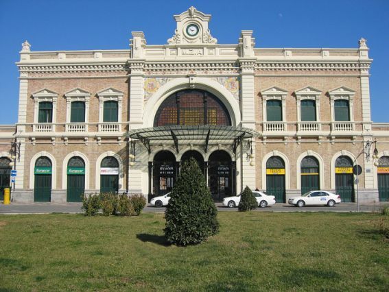 '1.100.000 euros perdidos por el cambio de Barreiro en la ubicación de la estación que acogerá el AVE'