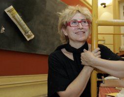 La Mar de Músicas 2014 ya tiene cartel, obra de Carmen Calvo