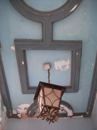 MC pide el arreglo urgente del callejón de la Soledad ante la llegada de la Semana Santa