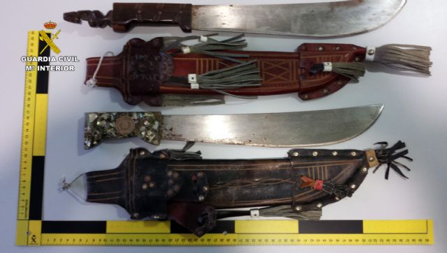 Detenido el presunto autor de varios robos en viviendas de Los Nietos