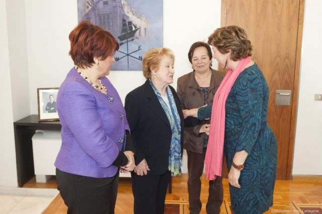 Toda una vida dedicada al bolillo cartagenero