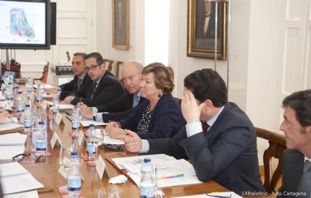 La nueva estación del AVE podría construirse en el primer semestre de 2015