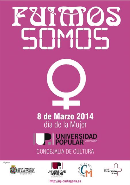 La UP homenajea a la Mujer con talleres, cursos y conferencias