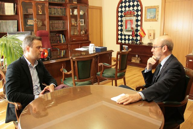 La UPCT abre vías de colaboración con Yecla