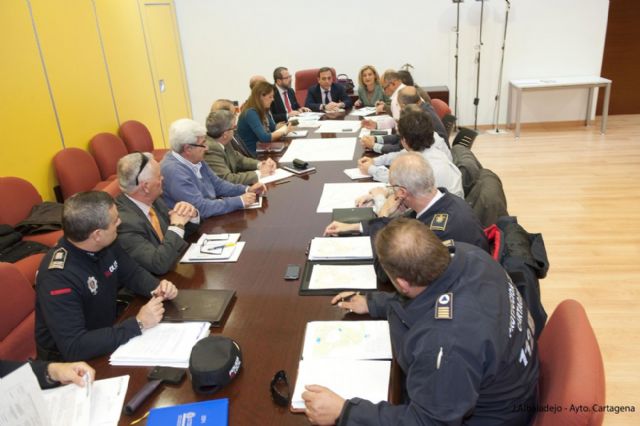 El Ayuntamiento y las Cofradías ultiman detalles en torno a la Semana Santa