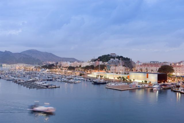 El Batel promociona Cartagena en el Meeting&Incentive Summit de Madrid