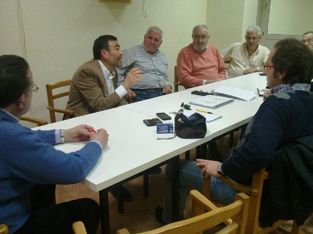 MC y los vecinos del sector Estación ven más viable la llegada de un Euromed para pasajeros y mercancías que no el AVE