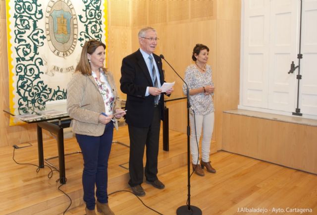 Nuestros mayores ya saben algo más sobre la historia de Cartagena