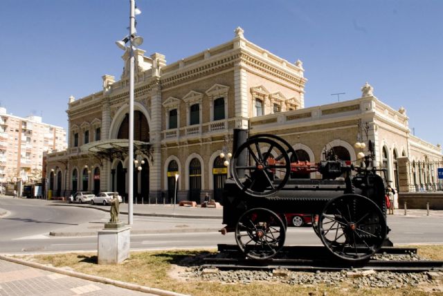 De Madrid a Cartagena, por veinte euros en tren