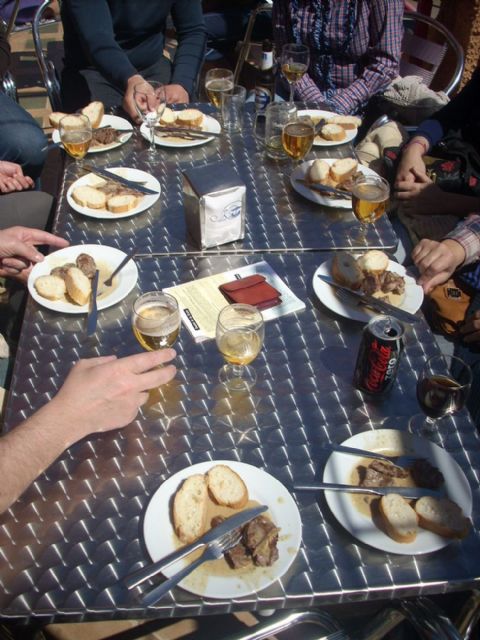 La Rutapa de Los Urrutias vuelve por Semana Santa