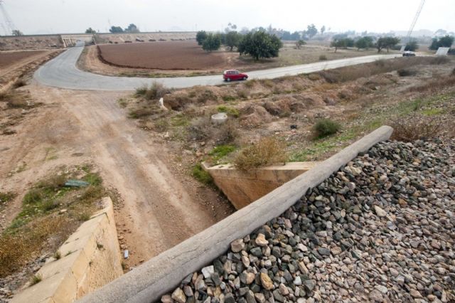 González Soto-Jumabeda acondicionará el camino del sifón