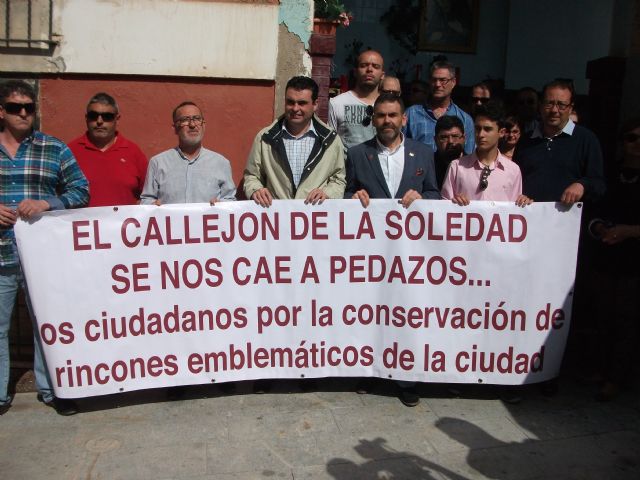 Iu-verdes y spct apoyan la protesta ciudadana en defensa del rincón de la soledad