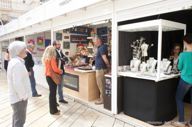 Arte Sana abre sus puertas durante toda la Semana Santa