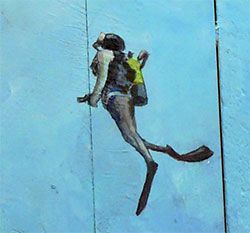 Inspira Cartagena, de Juanmi Sánchez Nieto, en la sala Muralla Bizantina