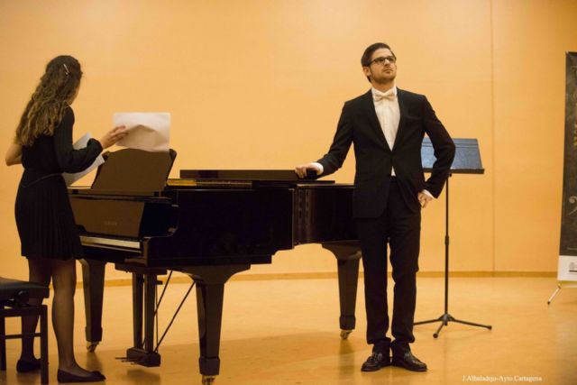 Siete jóvenes músicos muestran sus voces en Entre Cuerdas y Metales