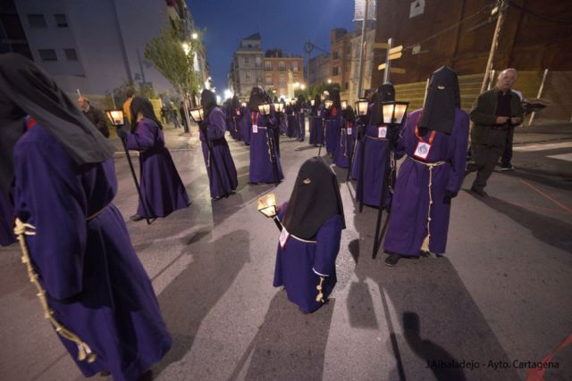 Cartagena vive ya su Semana Santa 2014