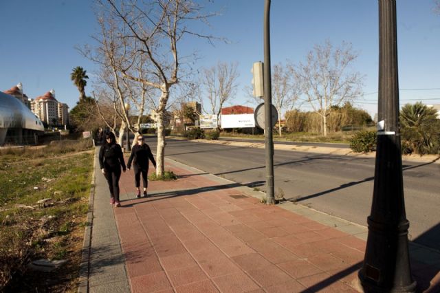 Después de Semana Santa empezarán las obras en el Sifón y Sebastián Feringán