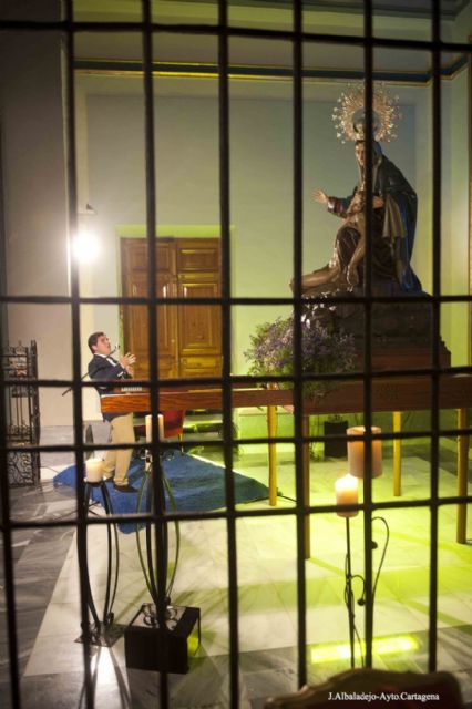 Los ganadores del Concurso de Saetas dedicarán hoy sus cantes a La Piedad