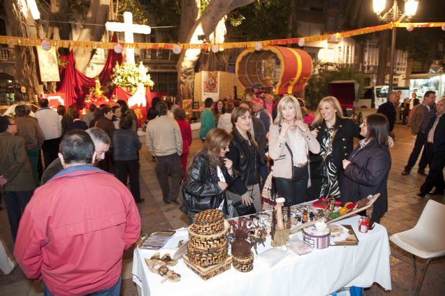 Festejos mantiena abrierto el plazo para organizar las Cruces de Mayo