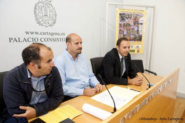 El longevo Trofeo de Atletismo vuelve este Miércoles Santo
